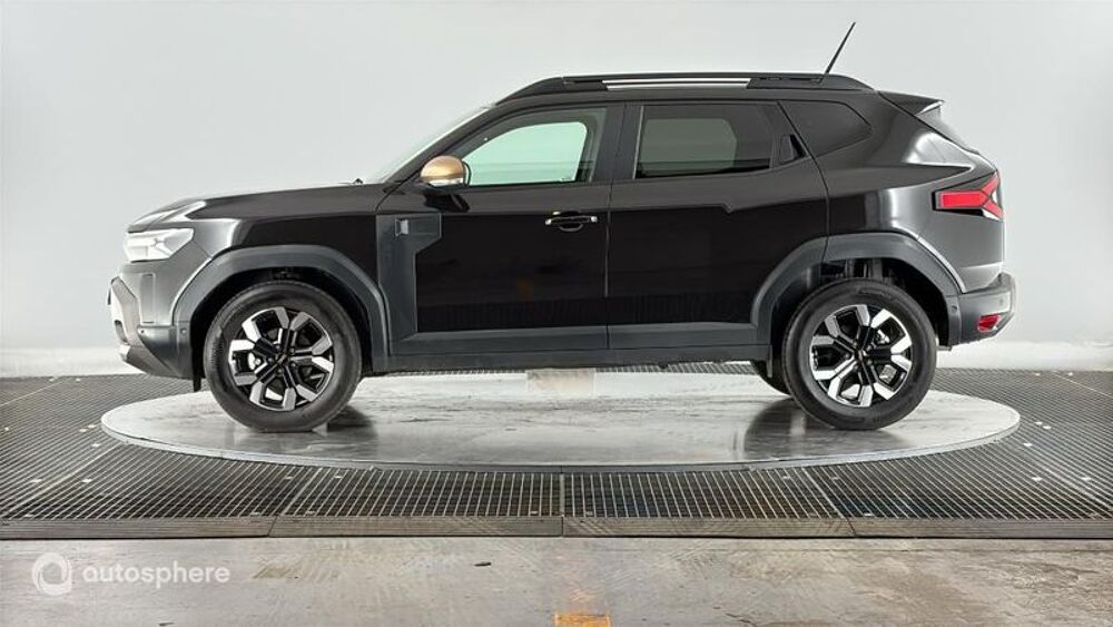 Duster 1.2 mild hybrid 130ch Extreme 2025 occasion 74200 Thonon-les-Bains