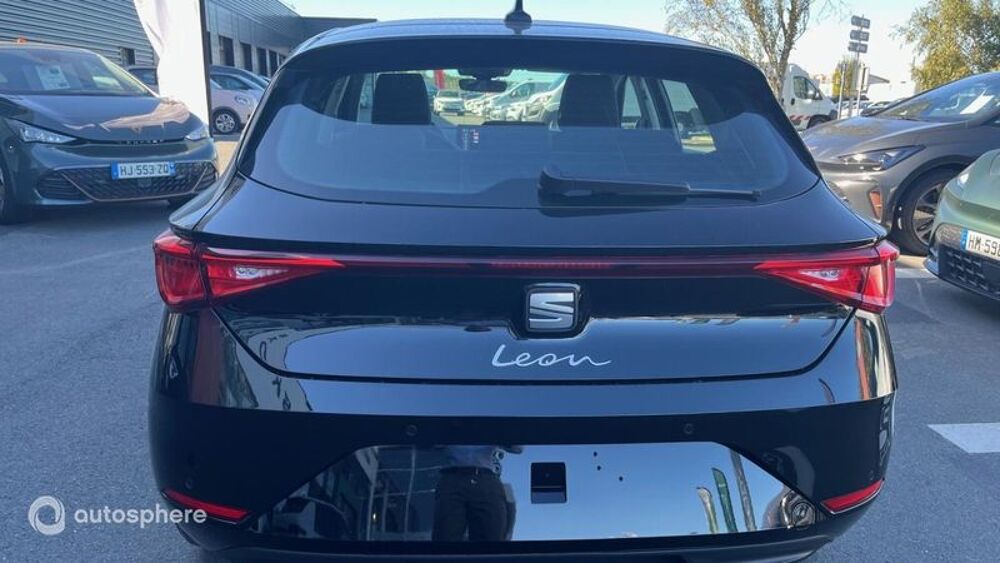 Leon 1.5 eTSI Hybrid 115ch Style DSG7 2026 occasion 86000 Poitiers