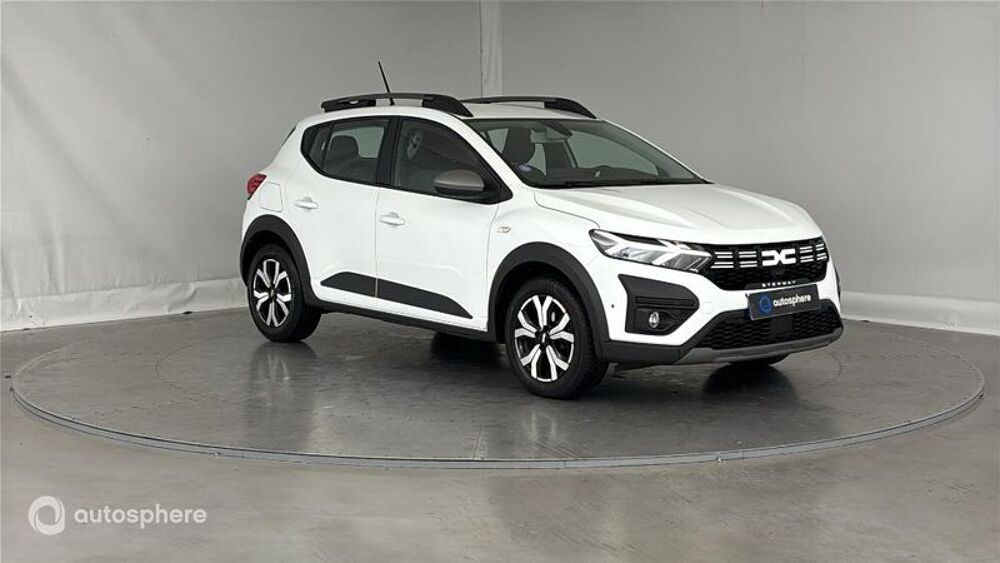 Sandero 1.0 TCe 110ch Stepway Expression + 2022 occasion 57200 Sarreguemines