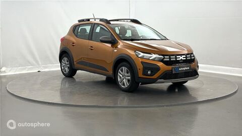 Sandero 1.0 TCe 90ch Stepway Expression 2023 occasion 59470 Wormhout