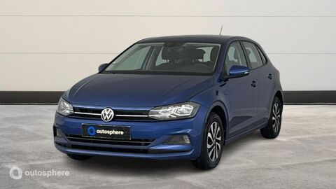 Volkswagen Polo 1.0 TSI 95ch Active Euro6d-T 2021 occasion Ch&acirc;teau-Thierry 02400