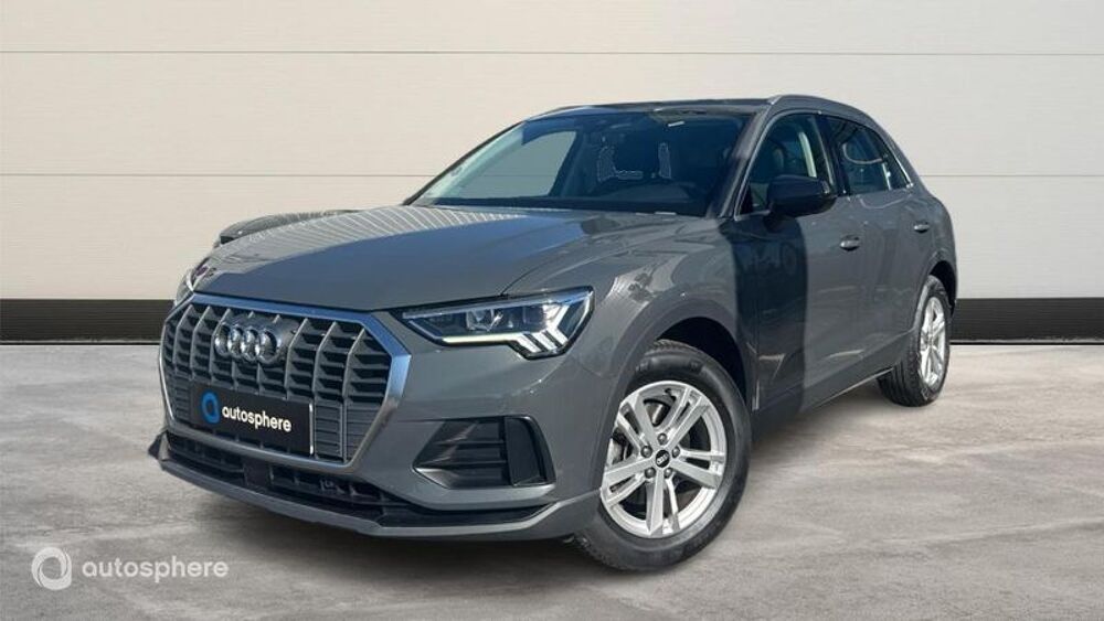 Q3 35 TFSI 150ch Mild Hybrid Business line S tronic 7 2021 occasion 13200 Arles