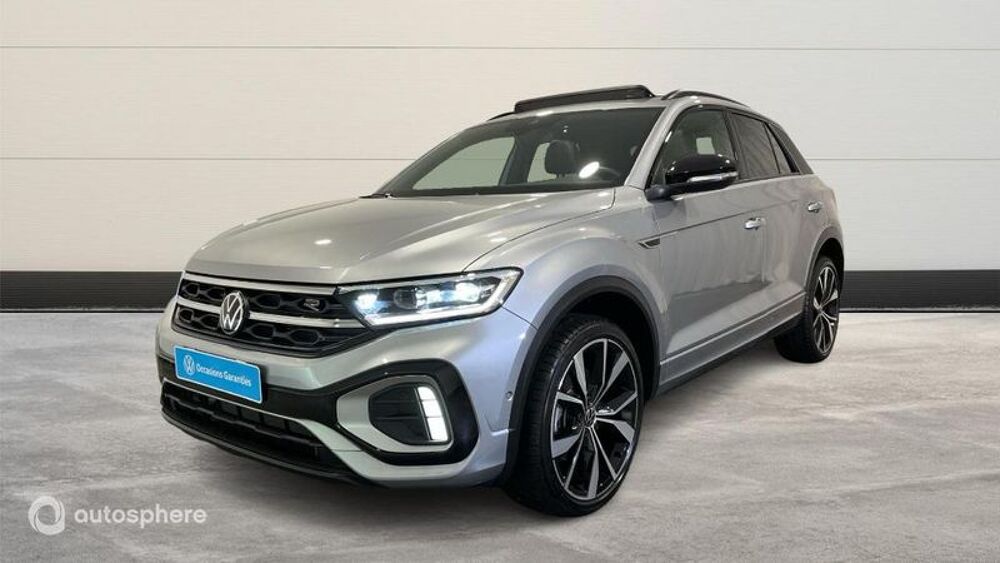 T-ROC 1.5 TSI Evo2 150ch R-Line 2025 occasion 51100 Reims