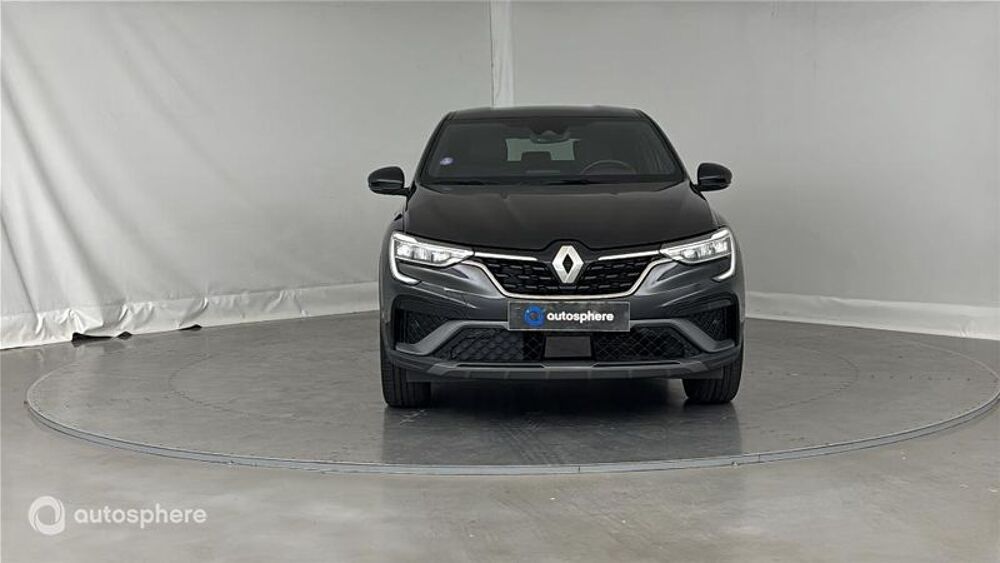 Arkana 1.6 E-Tech hybride 145ch RS Line Fast Track 2023 occasion 62110 H&eacute;nin-Beaumont