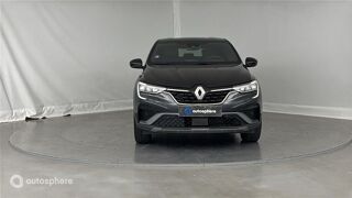 Arkana 1.6 E-Tech hybride 145ch RS Line Fast Track 2023 occasion 62110 H&eacute;nin-Beaumont