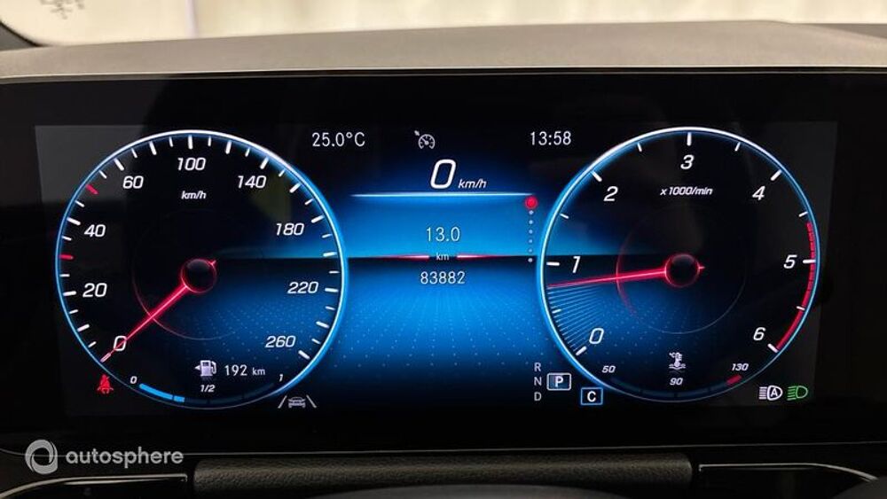 Classe B 200d 150ch Progressive Line Edition 8G-DCT 7cv 2021 occasion 86000 Poitiers