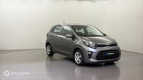 Picanto 1.0 DPi 67ch Active 2024 occasion 63000 Clermont-Ferrand