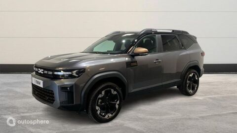 Dacia Bigster 1.2 hybrid-G 150ch Extreme 4x4 2026 occasion Albertville 73200