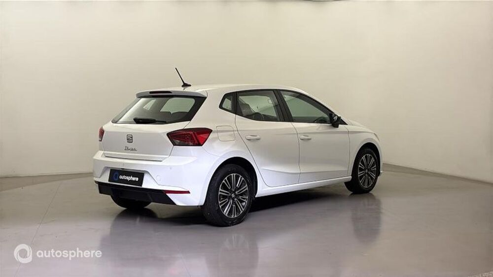 Ibiza 1.0 TSI 110ch Copa 2023 occasion 86000 Poitiers