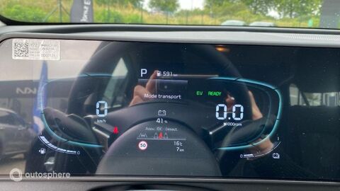 Sportage 1.6 T-GDi 245ch PHEV Active BVA6 4WD 2026 occasion 62220 Carvin