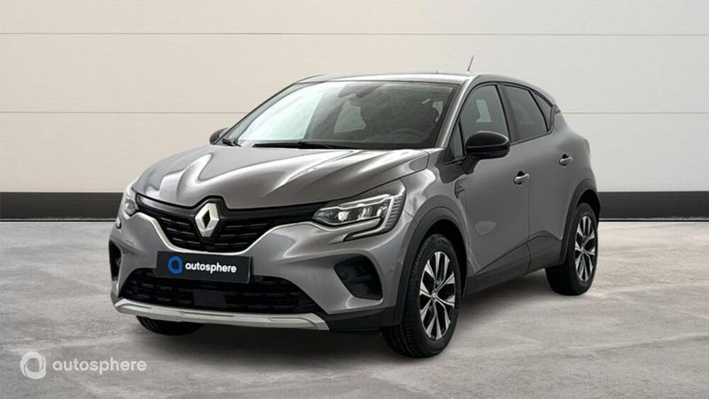 Captur 1.0 TCe 90ch Evolution 2023 occasion 59320 Sequedin