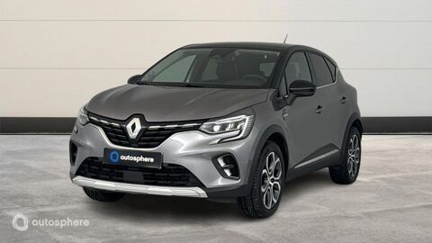 Renault Captur 1.0 TCe 90ch Intens -21 2022 occasion Carvin 62220