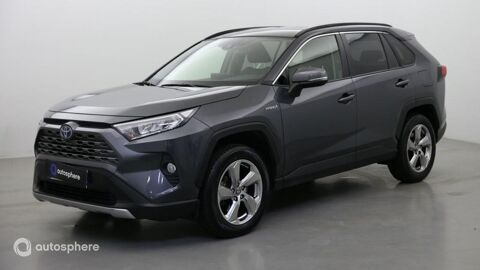 Annonce voiture Toyota RAV 4 29999 