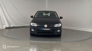 Polo 1.0 TSI 115ch R-Line Euro6d-T 2019 occasion 51100 Reims