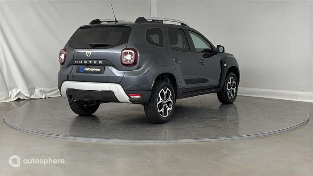 Duster 1.0 ECO-G 100ch Prestige 4x2 - 20 2021 occasion 62000 Arras