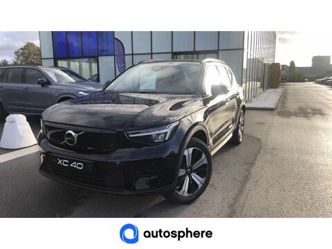 Volvo XC40 Recharge 231ch Plus EDT 2022 occasion Thionville 57100