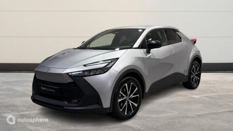 Annonce voiture Toyota C-HR 28799 €