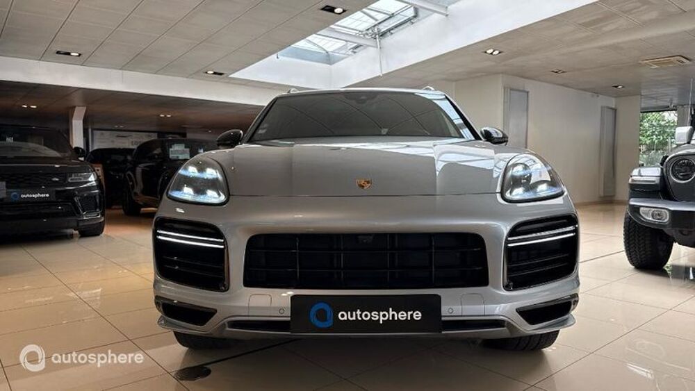 Cayenne 4.0 V8 680ch Turbo S E-Hybrid 2020 occasion 94100 SAINT MAUR DES FOSSES