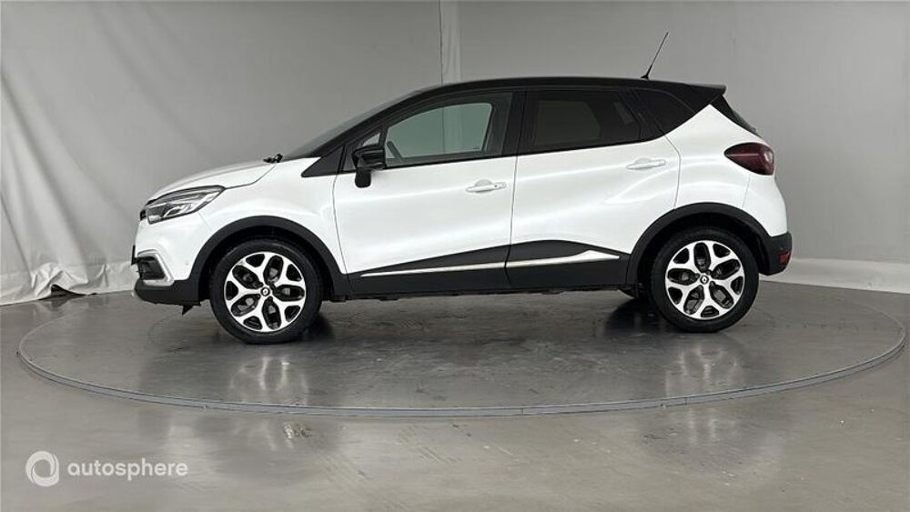 Captur 1.5 dCi 110ch energy Intens 2018 occasion 51120 S&eacute;zanne