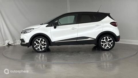 Captur 1.5 dCi 110ch energy Intens 2018 occasion 51120 S&eacute;zanne