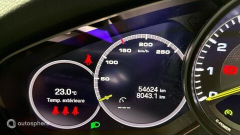Cayenne 3.0 V6 462ch E-Hybrid Platinum Edition 2022 occasion 94100 SAINT MAUR DES FOSSES