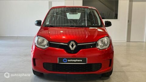 Twingo 1.0 SCe 65ch Equilibre 2022 occasion 13700 Marignane
