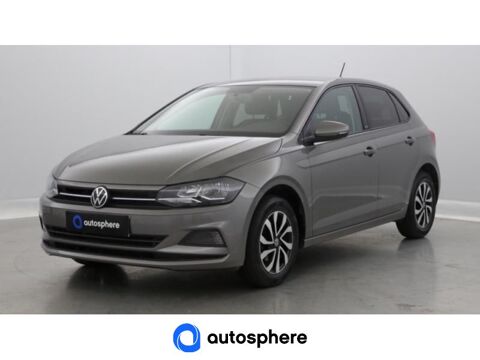 Volkswagen Polo 1.0 TSI 95ch Lounge Euro6d-T 2021 occasion Châlons-en-Champagne 51000
