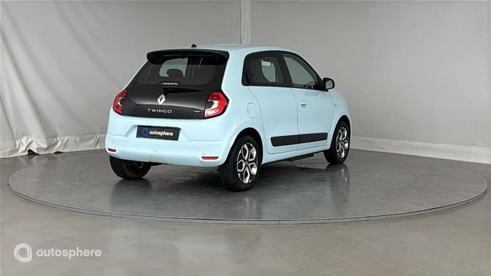 Twingo E-Tech Electric Equilibre R80 Achat Int&eacute;gral 2023 occasion 51200 &Eacute;pernay