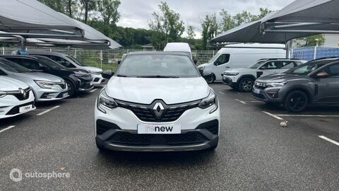 Captur 1.3 TCe mild hybrid 140ch RS Line 2022 occasion 73230 Saint-Alban-Leysse
