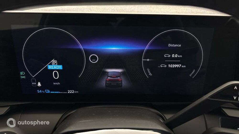 M&eacute;gane E-Tech Electric EV60 220ch Equilibre super charge 2022 occasion 51100 Reims