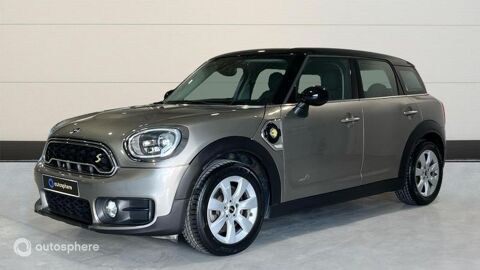 Mini Countryman Cooper SE 136ch + 88ch ALL4 BVA 2019 occasion Aix-en-Provence 13100