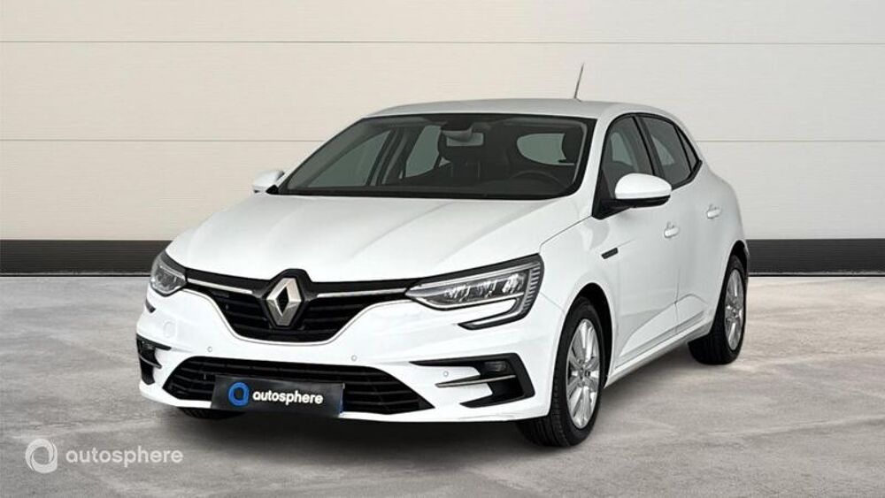 M&eacute;gane 1.5 Blue dCi 115ch Air Nav R&eacute;versible 2022 occasion 57000 Metz