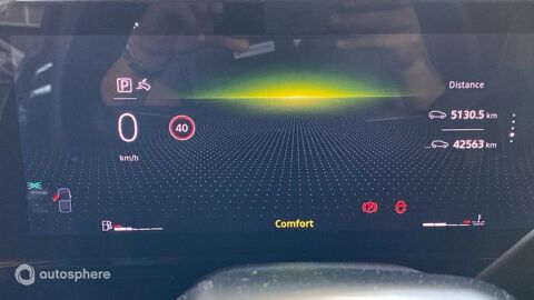 Austral 1.3 TCe mild hybrid 160ch Iconic auto 2023 occasion 13300 SALON DE PROVENCE
