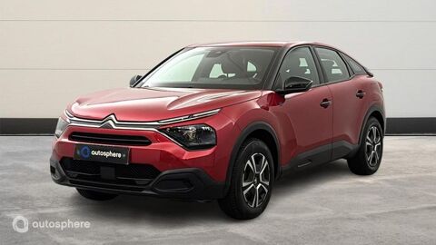 Annonce voiture Citroën C4 16999 €