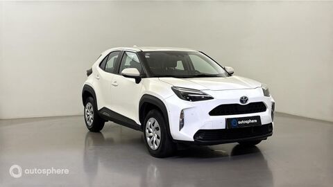 Yaris Cross 116h Dynamic MY22 2023 occasion 92600 Asni&egrave;res-sur-Seine