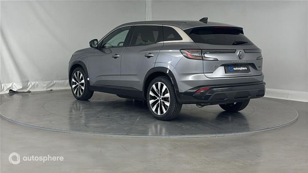 Austral 1.2 E-Tech full hybrid 200ch Techno 2023 occasion 10000 Troyes
