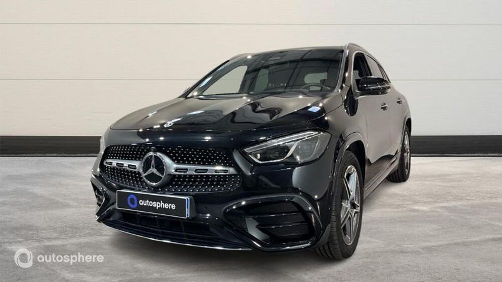 Classe GLA 200 d 150ch AMG Line 8G-DCT 2024 occasion 13090 Aix-en-Provence