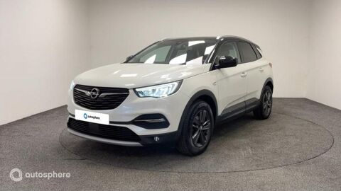 Opel Grandland x 1.2 Turbo 130ch GS Line BVA8 2021 occasion Clermont-Ferrand 63000