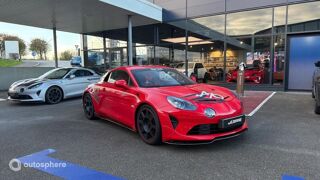 A110 1.8T 300ch R 70 - Rouge EU6bis 2025 occasion 62231 Coquelles