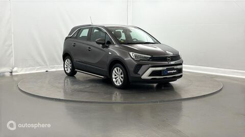 Crossland X 1.5 D 110ch Elegance 2021 occasion 62110 H&eacute;nin-Beaumont