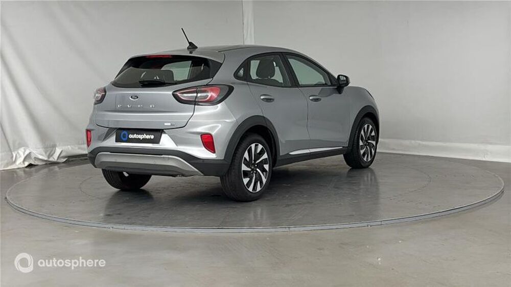 Puma 1.0 Flexifuel 125ch S&S mHEV Titanium 2023 occasion 59494 Petite-For&ecirc;t