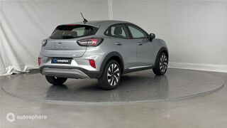 Puma 1.0 Flexifuel 125ch S&S mHEV Titanium 2023 occasion 59494 Petite-For&ecirc;t