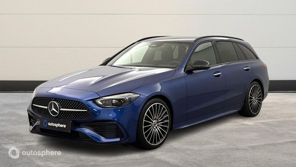 Classe C 300 d e 197+129ch AMG Line 2023 occasion 79180 Chauray