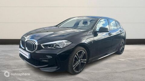 BMW S&eacute;rie 1 116dA 116ch M Sport DKG7 2022 occasion M&eacute;rignac 33700