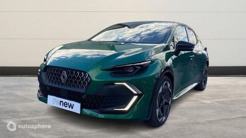 Renault Clio 1.8 E-Tech 160ch full hybrid Techno 2026 occasion Pertuis 84120