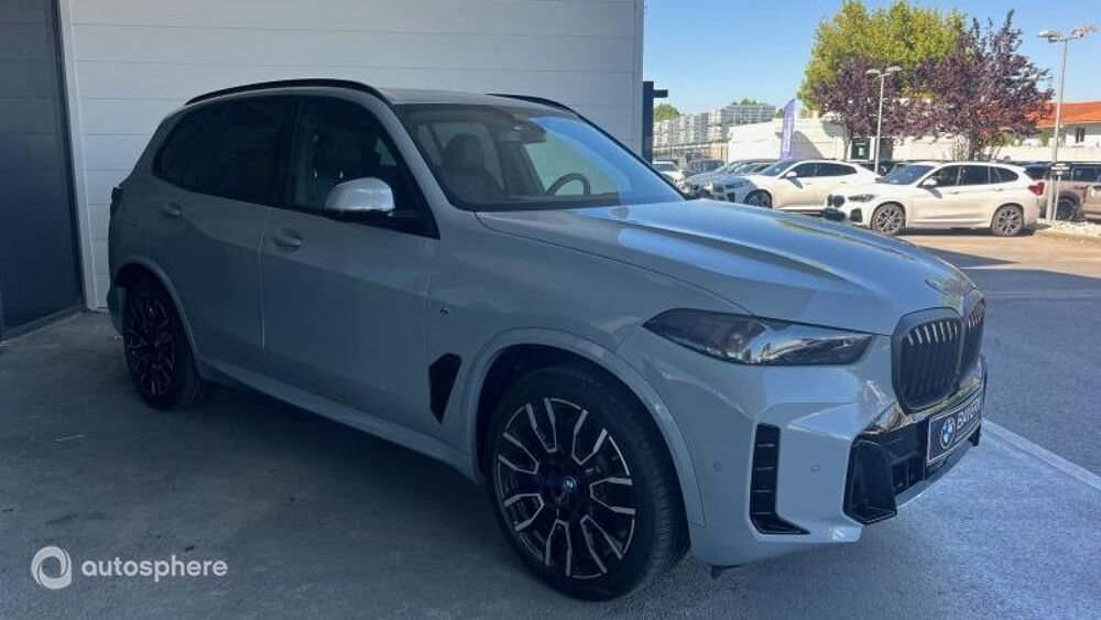 X5 xDrive50e 489ch M Sport 2025 occasion 64100 Bayonne