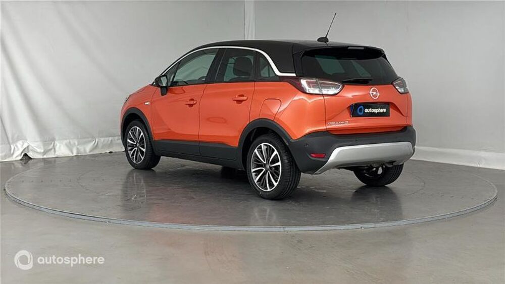 Crossland X 1.2 Turbo 110ch Elegance Euro 6d-T 2019 occasion 44000 NANTES