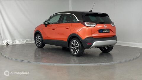 Crossland X 1.2 Turbo 110ch Elegance Euro 6d-T 2019 occasion 44000 NANTES