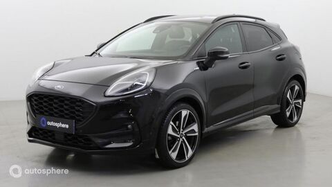 Ford Puma 1.0 EcoBoost 125ch ST-Line X DCT7 6cv 2021 occasion Nanterre 92000