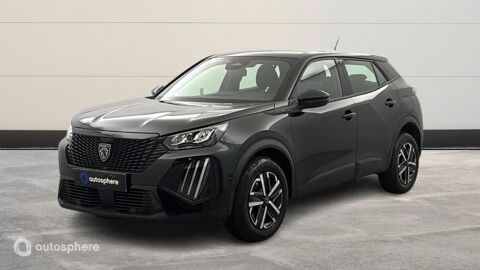 Annonce voiture Peugeot 2008 25299 €